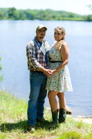 Lake Welch Engagement Photos
