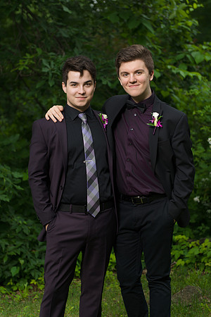 Pre Prom Portraits