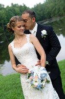 Twin Lakes Wedding Photo Kingston