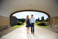 Engagement Photos at Marist