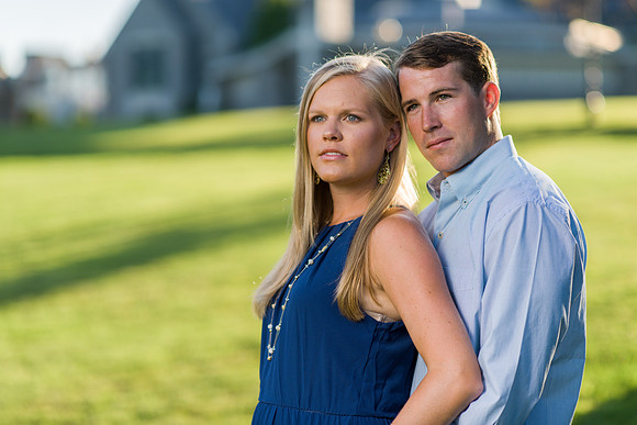 Engagement Photos at Marist