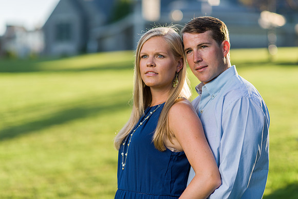Engagement Photos at Marist
