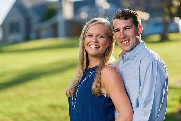Engagement Photos at Marist