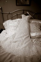 Wedding Gown - Bride Getting Ready Poughkeepsie, NY