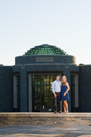 Engagement Photos at Marist
