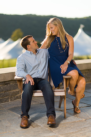 Engagement Photos at Marist