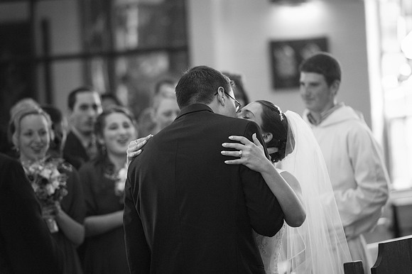 Ulster Park NY Wedding