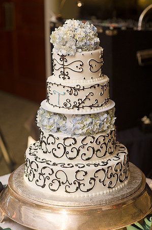 Links at Union Vale Wedding