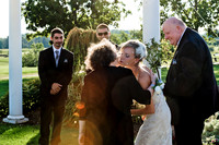Links at Union Vale Wedding