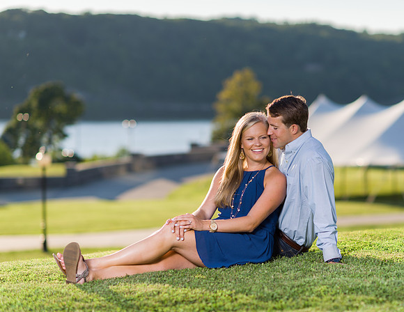 Engagement Photos at Marist