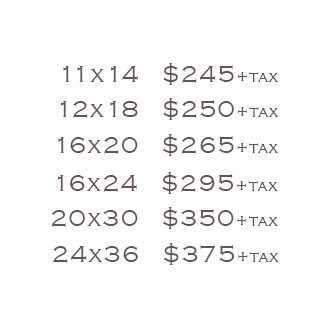 Canvas Pricing