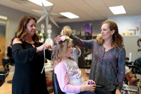 2. Bride Getting Ready II