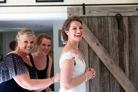 3. Bride Getting Ready III