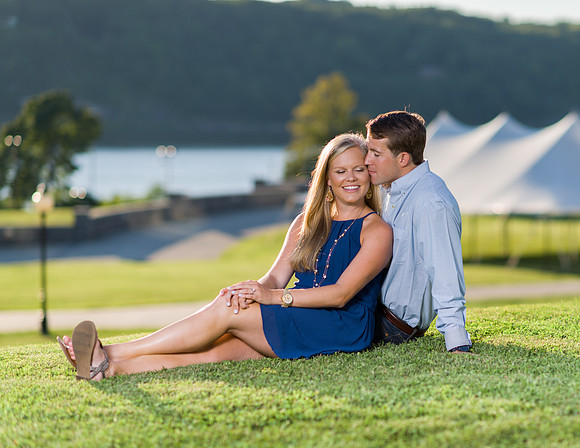Engagement Photos at Marist