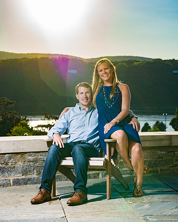 Engagement Photos at Marist