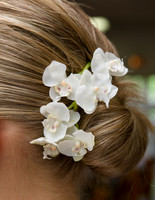 Bridal Hair Flowers