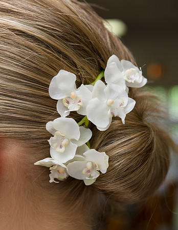 Bridal Hair Flowers