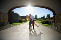 Engagement Photos at Marist