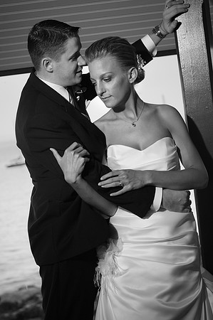 Bride Groom Portrait