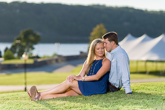 Engagement Photos at Marist