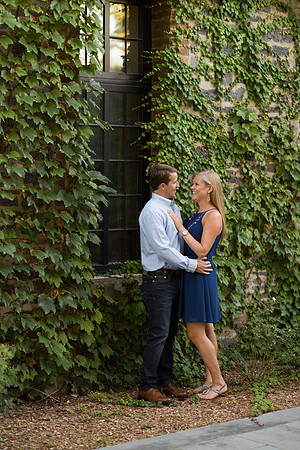 Engagement Photos at Marist