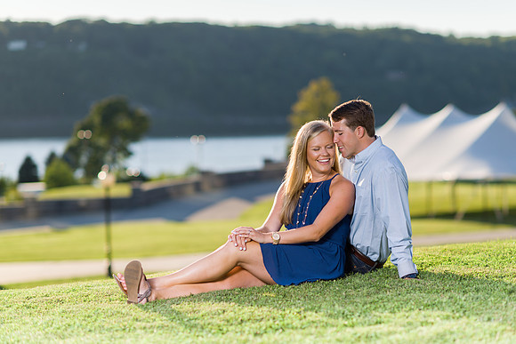 Engagement Photos at Marist