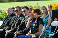 Links at Union Vale Wedding