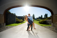 Engagement Photos at Marist
