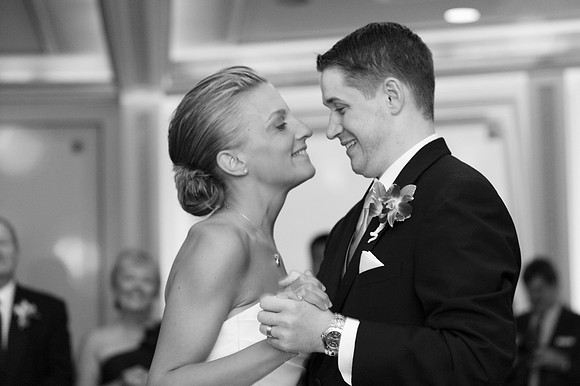 Bride Groom First Dance
