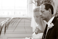 Bride with Father