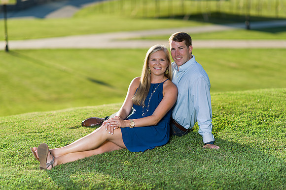 Engagement Photos at Marist
