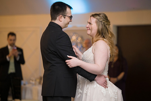 1908_AllieGeorgeWed