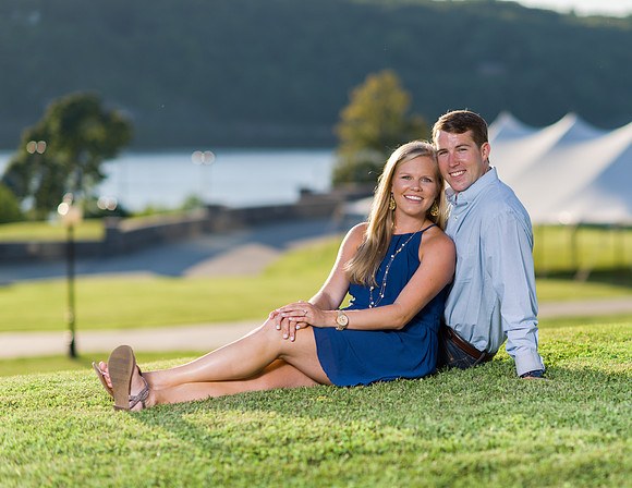 Engagement Photos at Marist