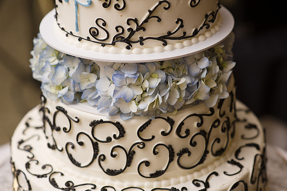 Links at Union Vale Wedding