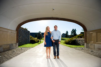 Engagement Photos at Marist