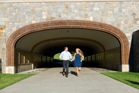 Engagement Photos at Marist