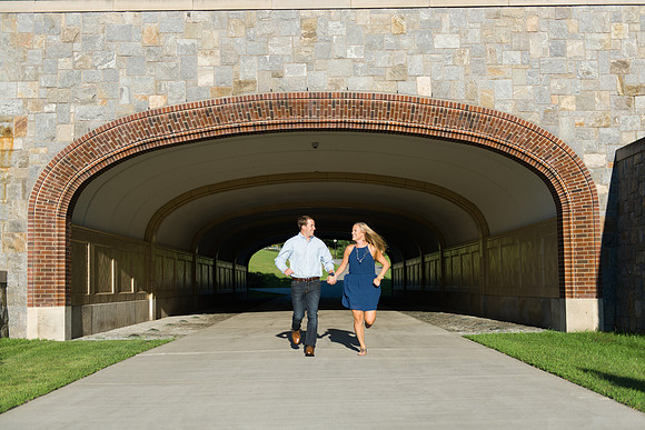 Engagement Photos at Marist