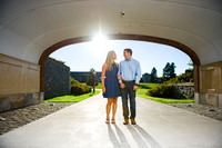Engagement Photos at Marist
