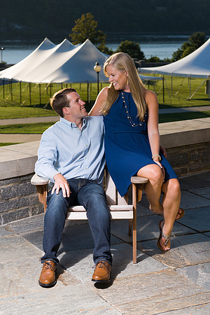 Engagement Photos at Marist
