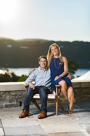 Engagement Photos at Marist