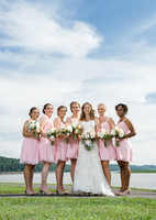 Brides Maids with Erin