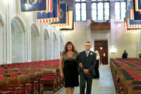 Cadet Chapel Ceremony
