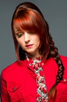 Red Braids