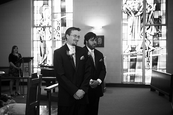 Ulster Park NY Wedding