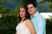 Engagement Photo at Cold Spring, NY