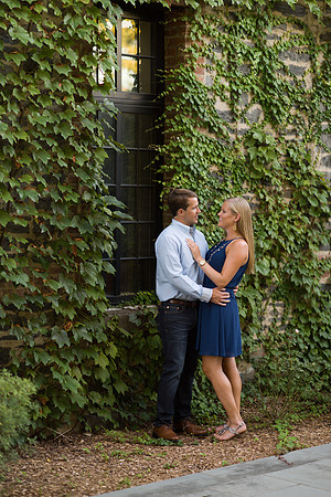 Engagement Photos at Marist