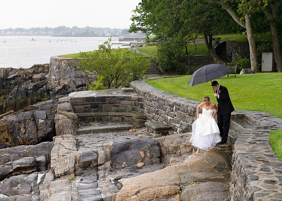 Bride Groom Larchmont