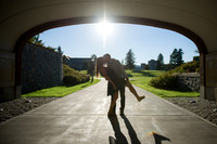 Engagement Photos at Marist