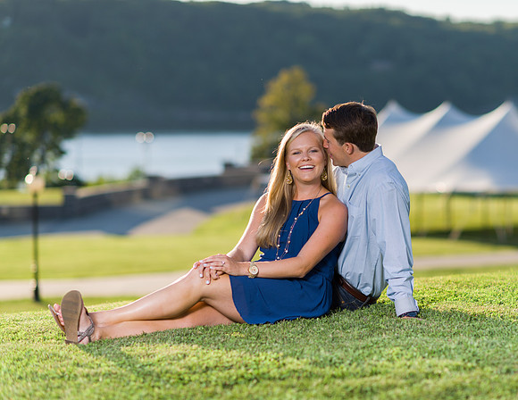 Engagement Photos at Marist