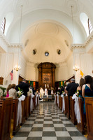 Chapel Wedding Photo
